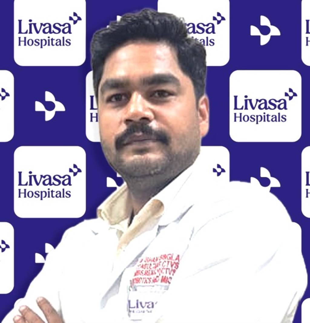 लिवासा अस्पताल मोहाली में मिनिमली इनवेसिव कार्डियक सर्जरी सफलतापूर्वक की गई।